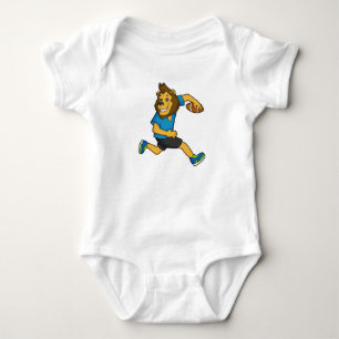 Body Joueur de football de Lion Rugby