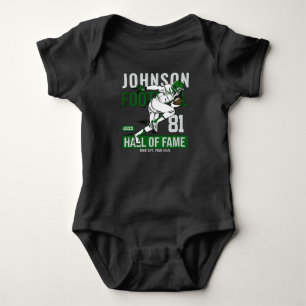 Body JOUEUR DE Football Personnalisé Équipe NUMBER Spor