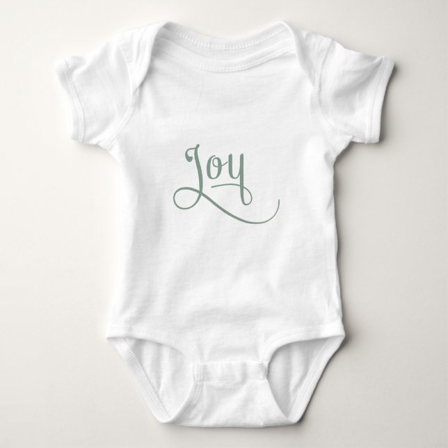 Body Joy Script Sage (Devant)