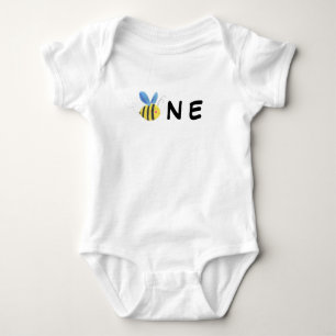 Body Joyeux anniversaire Bumble Bee 1er 
