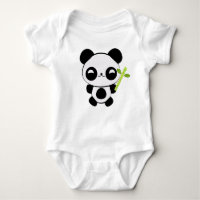 Joyeux bébé Panda bébé Creeper
