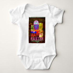 Body Joyeux Centre d'Oeufs de Pâques pour le printemps