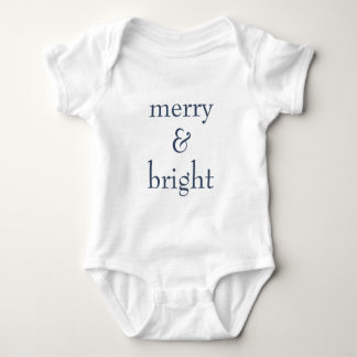 Body Joyeux et brillant Noël de la Marine