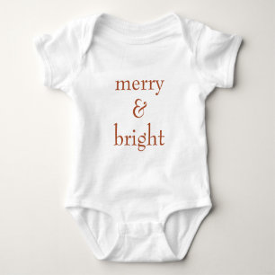 Body Joyeux & Joyeux Noël en terre cuite