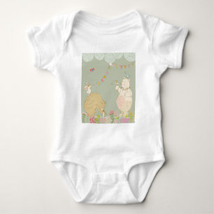 Body Joyeux ours printaniers