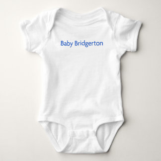 Body Julia Quinn Baby B. Infant Creeper (Bleu)