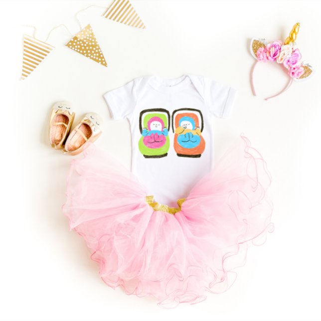 Body Jumelles nées ensemble, amies pour toujours (Créateur téléchargé)