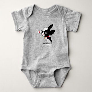 Body Jumeur d'amour de Boston Mirabelle
