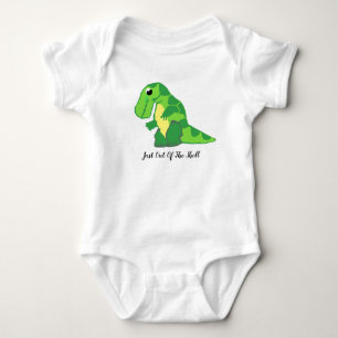 Body Juste Hors De Shell Dino