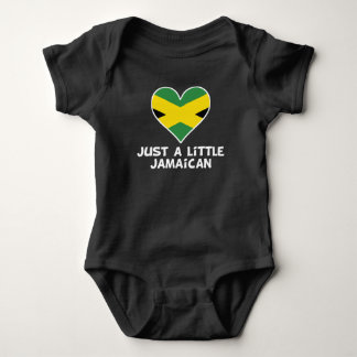 Body Juste jamaïcain