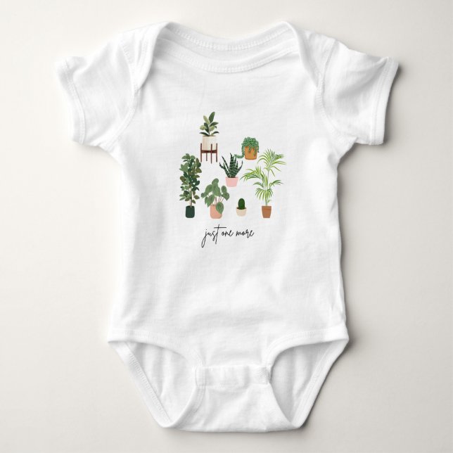 Body Juste un autre t-shirt de plante, T-shirt de dame  (Devant)