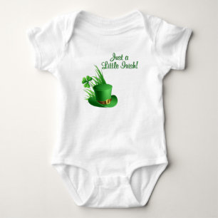 Body Juste un petit chapeau de lutin irlandais