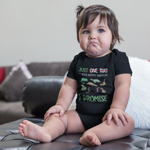 Body Juste Un Reptile De Plus Je Promets Chameleon