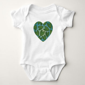 Body Kalo Heart Baby Outfit