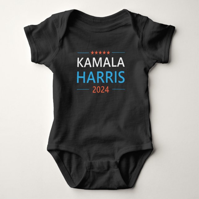 Body Kamala Harris 2024 pour le président (Devant)