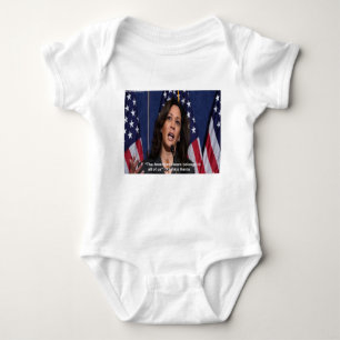 Body Kamala Harris et American Dream Citation de la com