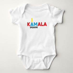 Body Kamala Harris, je parle