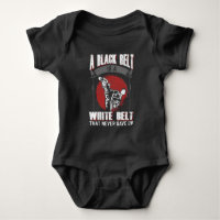 Karate Taekwondo Black Belt Martial Arts Fighter