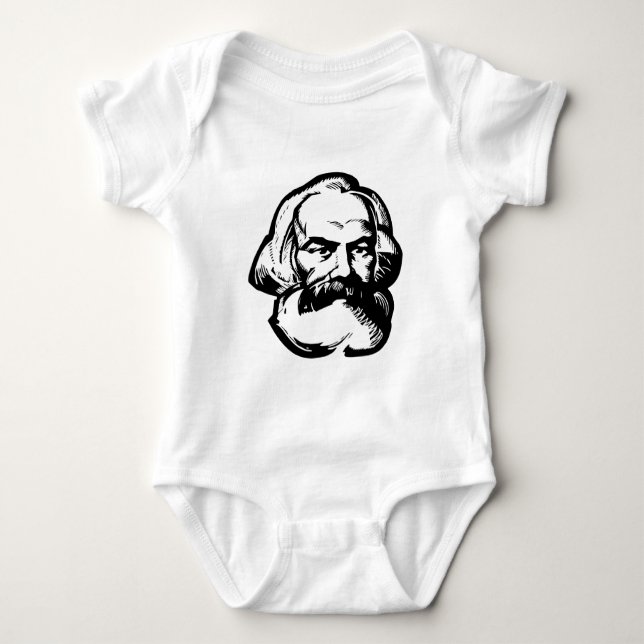 Body Karl Marx (Devant)