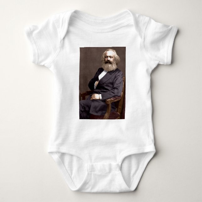 Body Karl Marx (Devant)