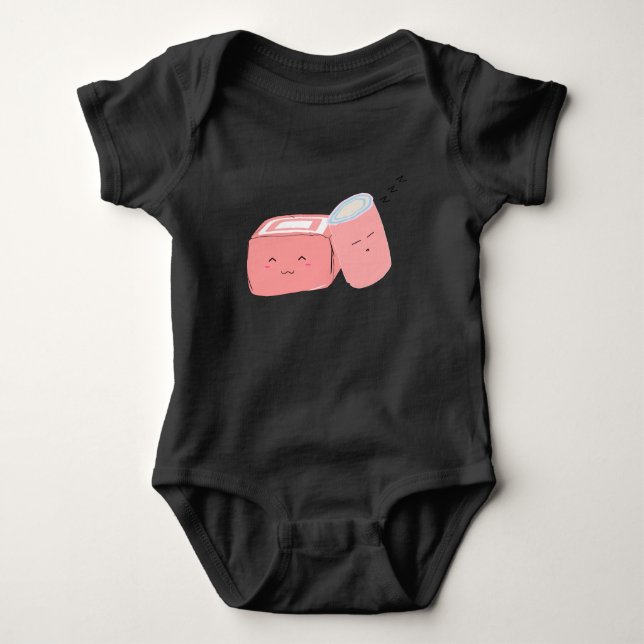 Body Kawaii Marshmallow |  (Devant)