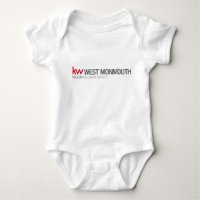 Keller Williams West Monmouth Baby Onsie