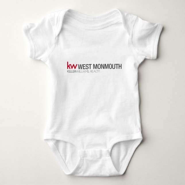 Body Keller Williams West Monmouth Baby Onsie (Devant)