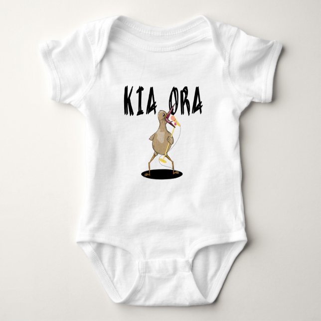 Body Kia Ora Kiwi (Devant)