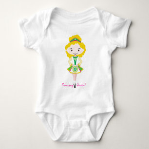 Body KIDLETS :: Danseur irlandais blonde