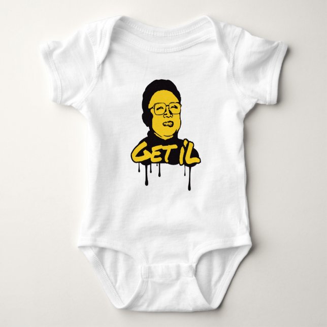 Body Kim Jong Il - Get's Il (Devant)