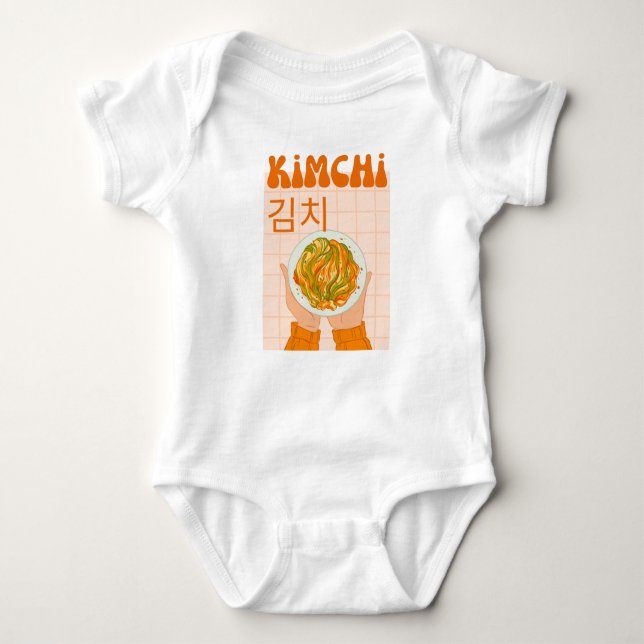 Body kimchi mignon (Devant)