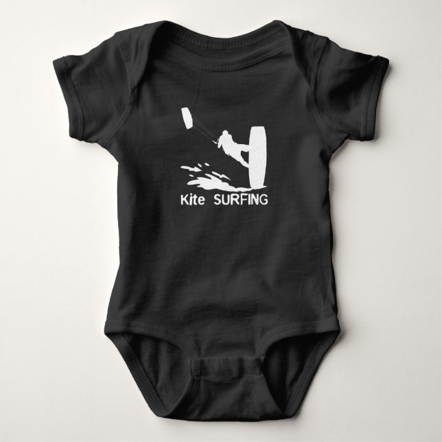 Body Kite Surfing Water Sports Surfing Steering Kites (Devant)