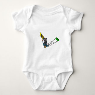 Body kitesurfer