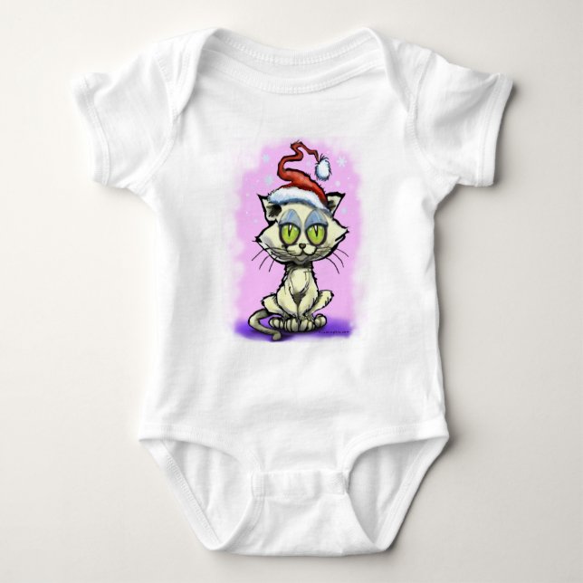 Body Kitten Santa Hat (Devant)