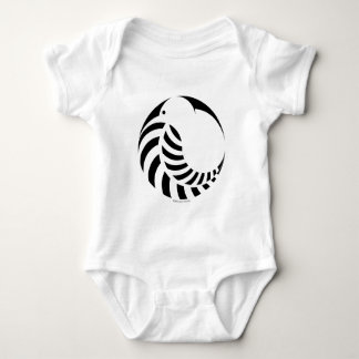 Body Kiwi de NZ/fougère argentée