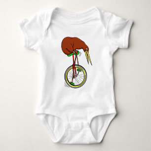 Body Kiwi Roulant À Vélo