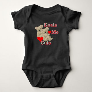 Body Koala Me Cute Baby Bodysuit
