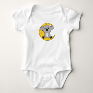 Body Koala Moon Bonne Nuit Koalas Beaux Animaux