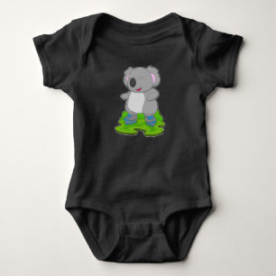 Body Koala Patinage en ligne Patins à rouleaux