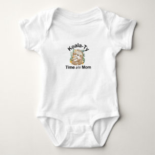 Body koala temps avec maman Cute Koala Baby