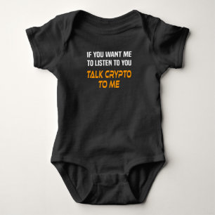 Body Krypto Crypto Trader Dit Krypto Devise Mineur