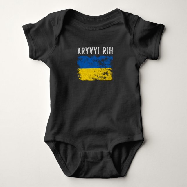 Body Kryvyi Rih Ukraine Ukrainian Patriotic (Devant)