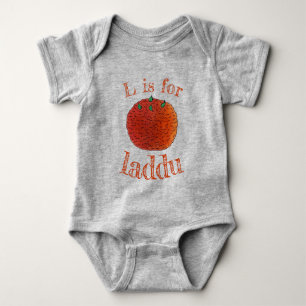 Body L est pour Laddu Laddoo Avinsh Indian Sweet Food