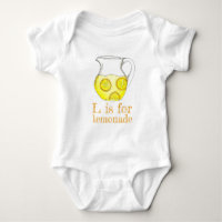 L est pour le citron citron jaune Ade citron Fruit