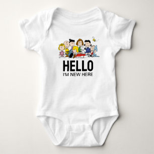 Body La Bande D'Arachides   BABY SHOWER  'm Nouveau ici