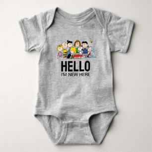 Body La Bande D'Arachides   BABY SHOWER  'm Nouveau ici