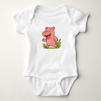 Body La Chemise Pour Enfants Hippo