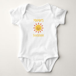 Body La combinaison Sunshine de maman