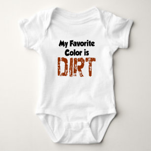 Body La Couleur Favorite Est Dirt