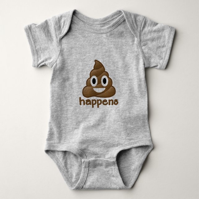 Body La dunette d'Emoji se produit (Devant)